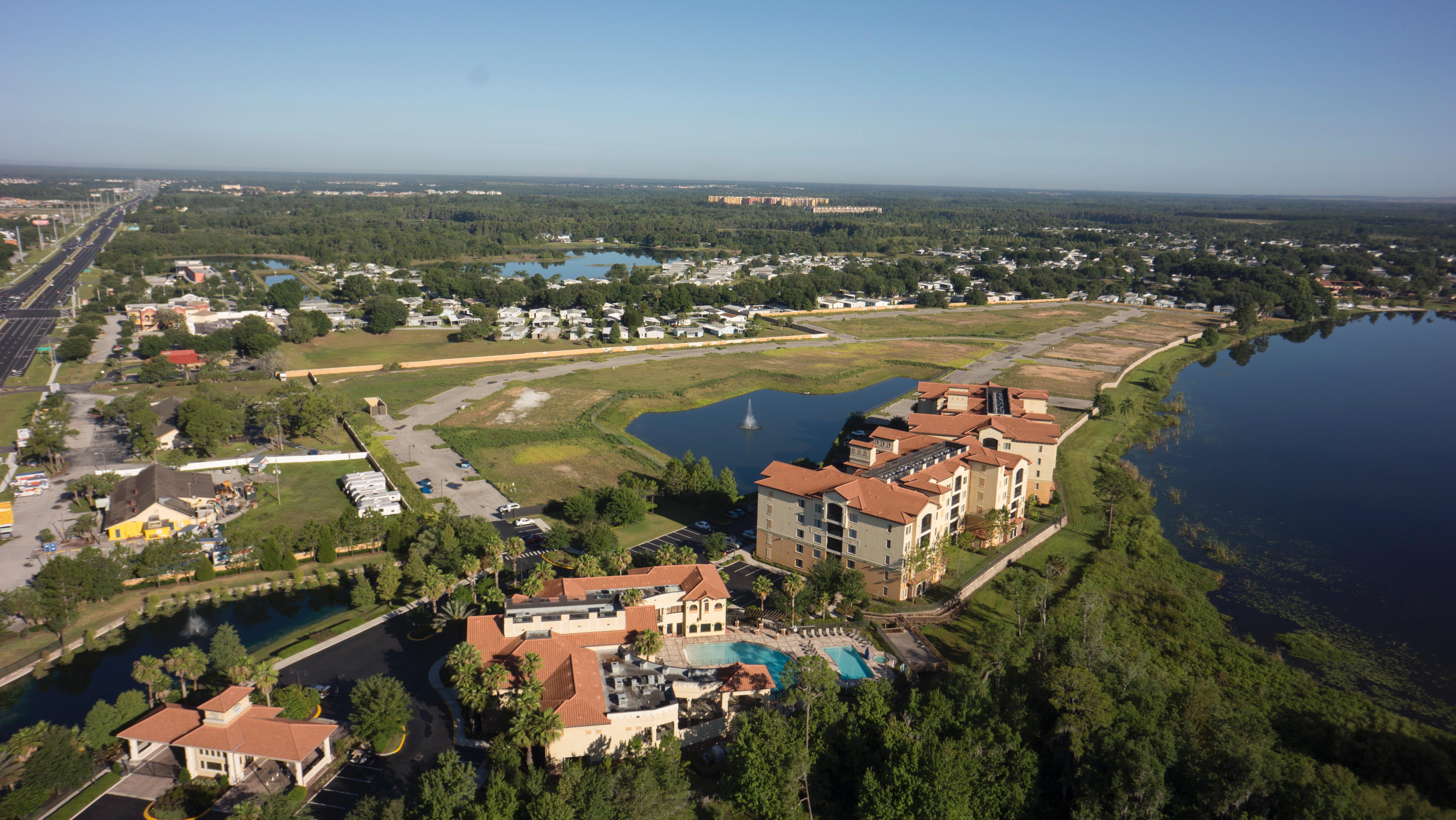 Готель The Berkley, Orlando Four Corners Екстер'єр фото